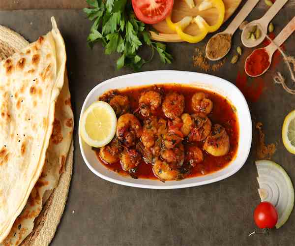 Sanouna Shrimp